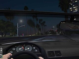 gta 5 hooker service turns into wild car ride temptation