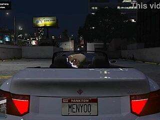 gta 5 hooker service turns into wild car ride temptation