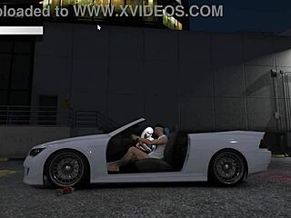 gta 5 hooker service turns into wild car ride temptation