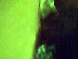 black tinder girl grabs my cock for deep sloppy blowjob preview