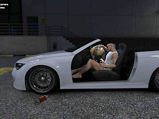 gta 5 hooker service turns into wild car ride temptation
