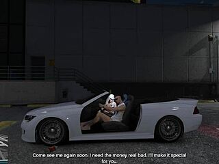gta 5 hooker service turns into wild car ride temptation