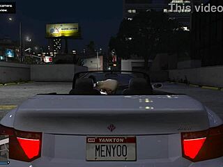 gta 5 hooker service turns into wild car ride temptation