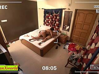 hey babe 😏 sasur sneaks in to fuck stepson wife indian style creampie wild 🔥