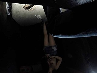 whoa britney madison deepthroats cock gagging in car van sex 😩💦