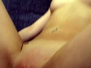 nextdoor babe spreads her pussy wide in this hot casting interview 😏🔥