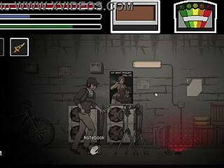Captured Lustful Spirit Hunt: Countlanak Parte 4!