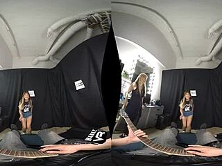 pamela morrison rides hard cock pov with her small tits bouncing wildly
