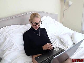 i wreck sarah vandella's milf cunt as her horny stepson