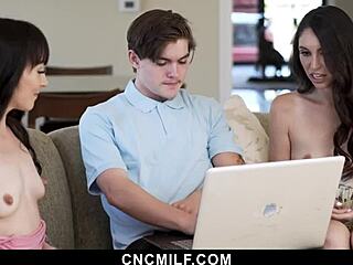 stepsisters ashley wolf emma jade freeuse it guy laptop?