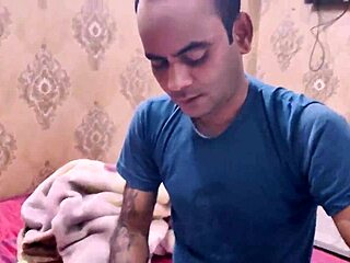 indian bhabhi gets her tight pussy creampied rough by hotel masseur ughh!!