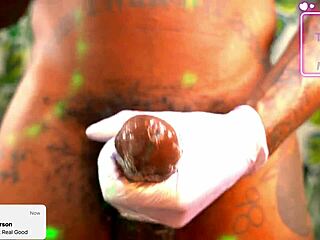 Big Daddy Hallelujah Johnson Makes This Bbc Slave Beg For Humiliation