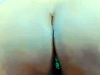 Indian Whore's Ass Gapes from Fisting, Toys, and Anal Creampie