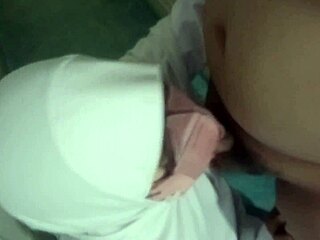 you excited for this sexy indonesian babe's hot uniform fuck with friend?