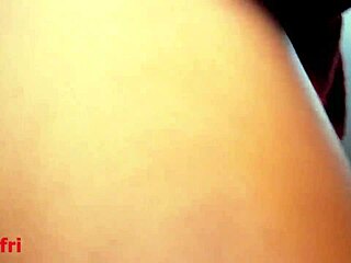 oh god female santa squirts hard from lesbian strapon orgasm with girlfriend