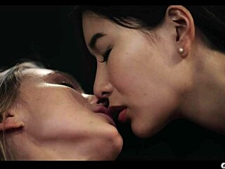 Vampire Mind Controls Nancy Ace To Strip And Lick Rikako Katayama