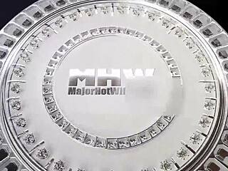 Busty inked blonde Ryan Conner sucks rides Rome Majors huge cock