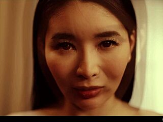 Vampire Mind Controls Nancy Ace To Strip And Lick Rikako Katayama
