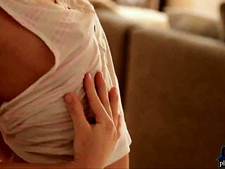 jennifer lopez lookalike strips naked, ready to tease?
