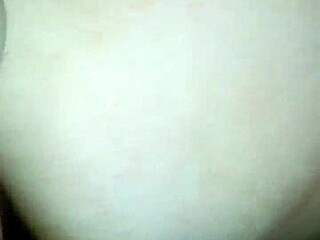 I'm addicted to her chubby milf's big ass anal pounding