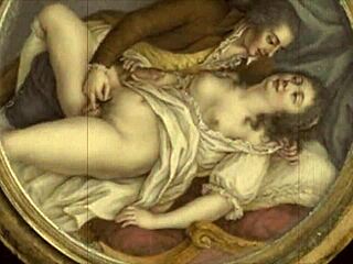 i uncover these steamy vintage erotic drawings that stir deep fantasies