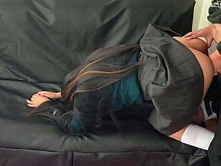 stepbro trades new phone for tight latina gf's innocence doggystyle riding moans