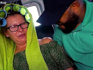 you won't believe this fat granny i picked up off the street takes bbc anal so deep