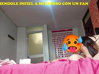 wanna watch this unfaithful wife get bareback fucked by fans while hubby watches cum covered?