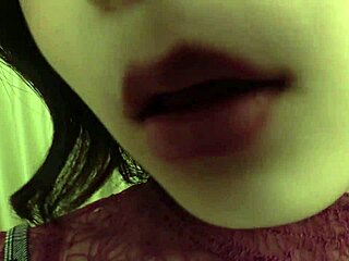 skinny chinese college girl yan 21 shows soft tits uncensored boobs
