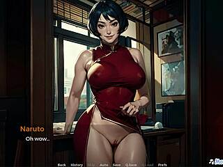 BANGED NARUTO HOKAGE'S BADDIES IN STEAMY HENTAI PARODY!