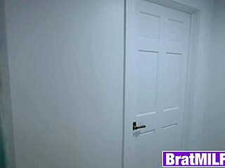 bratty valentina bellucci milf stepmom seduces stepson hardcore