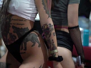 miami exxxotica vlog shows exotic florida fun
