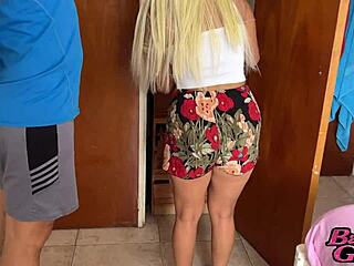 Desperate Stepsisters Trade Ass Pounding for Stepdad's Financial Keep