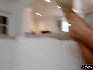 Cherie Deville's 18-Year-Old First-Time Hardcore Leads to Taboo Impregnation