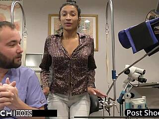 freshman miss mars squirms from doctor's mandatory hitachi orgasm in tampa hospital