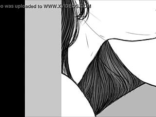 ffm threesome speed drawing unveils artist kramer krameroff's hidden strokes and curves
