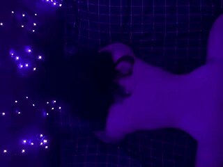 caught on cam grinding pillow like possessed on halloween