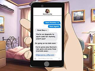 Dating Sim Brat Turns You into Dumb Little Paypiggy Game of Year