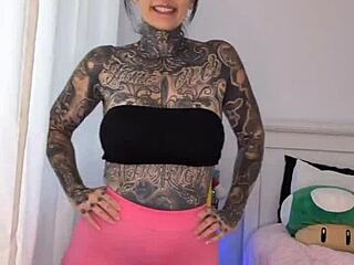 Ever wonder what melody radford's big tits look like in tight gym leggings?