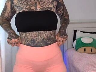 Ever wonder what melody radford's big tits look like in tight gym leggings?
