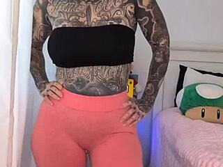 Ever wonder what melody radford's big tits look like in tight gym leggings?