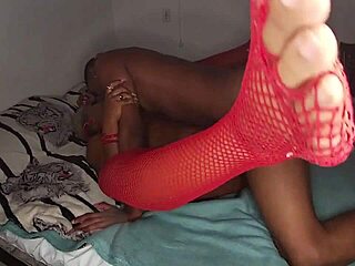 joao, that safado dick barebacking her big black ass raw part 2