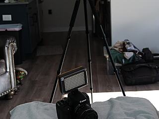 Old man pounds submissive petite girl's tight holes