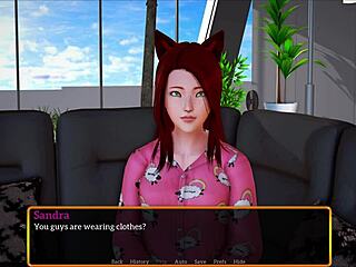 stepfamily game turns into wild taboo fuckfest
