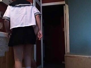 i uh love kicking those heavy balls till they ache gold ballbusting 116