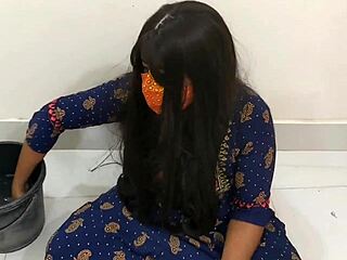 Working Girl's Secret House Fuck Unfolds