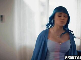 jewelz blu cheats on boyfriend twice daily with monster cocks full movie