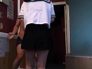 i uh love kicking those heavy balls till they ache gold ballbusting 116