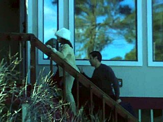 blonde milf carmen luvana anal creampie doggystyle in chalet