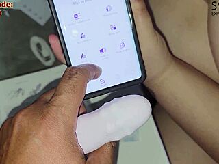 i ride duoglow vibrator while he fists and destroys my fat curvy asshole